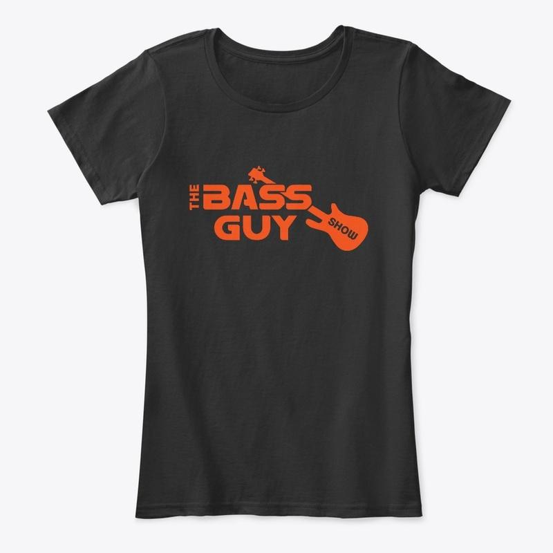 Bass Guy Apparel