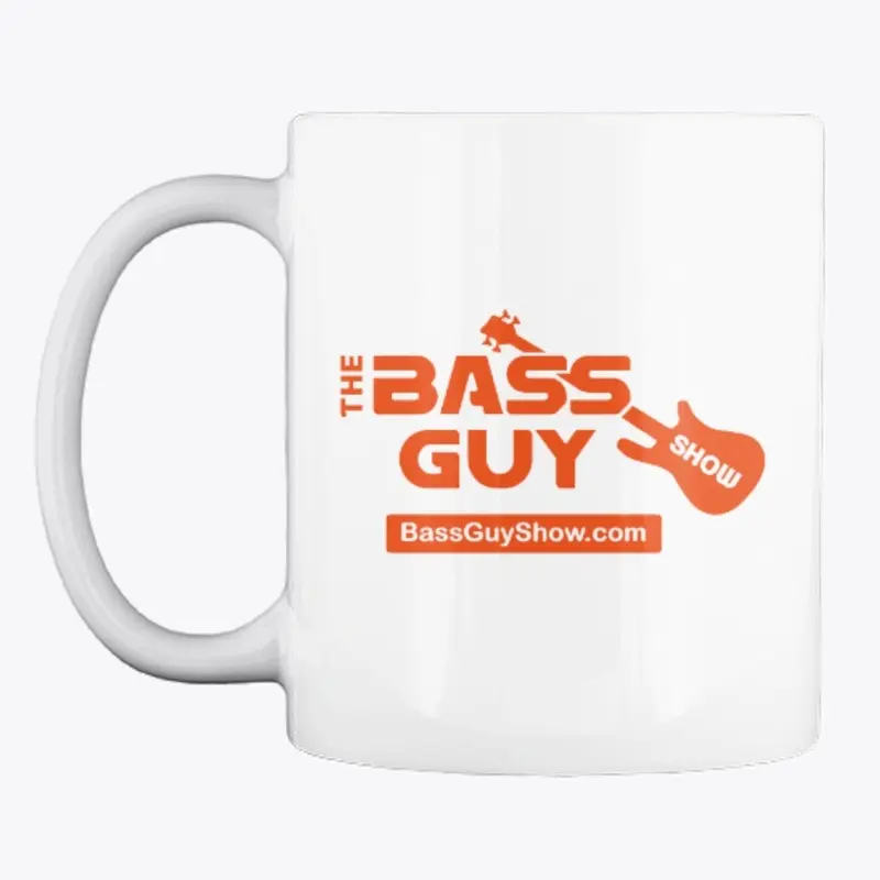 Bass Guy in a Cup ($)